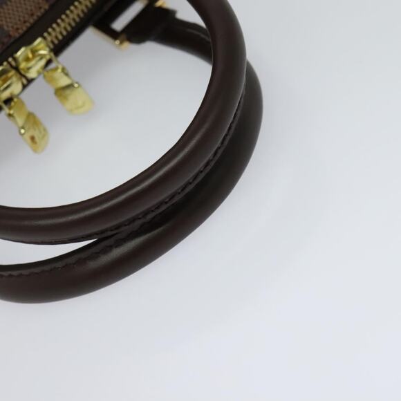 LOUIS VUITTON Damier Ebene Rivera Mini Hand Bag N41436 - Picture 7 of 16